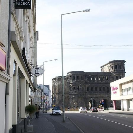Hotel Porta Nigra ترير المظهر الخارجي الصورة