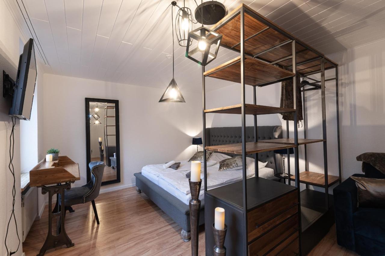 Hotel Porta Nigra ترير المظهر الخارجي الصورة