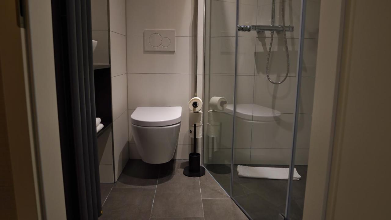 Hotel Porta Nigra ترير المظهر الخارجي الصورة