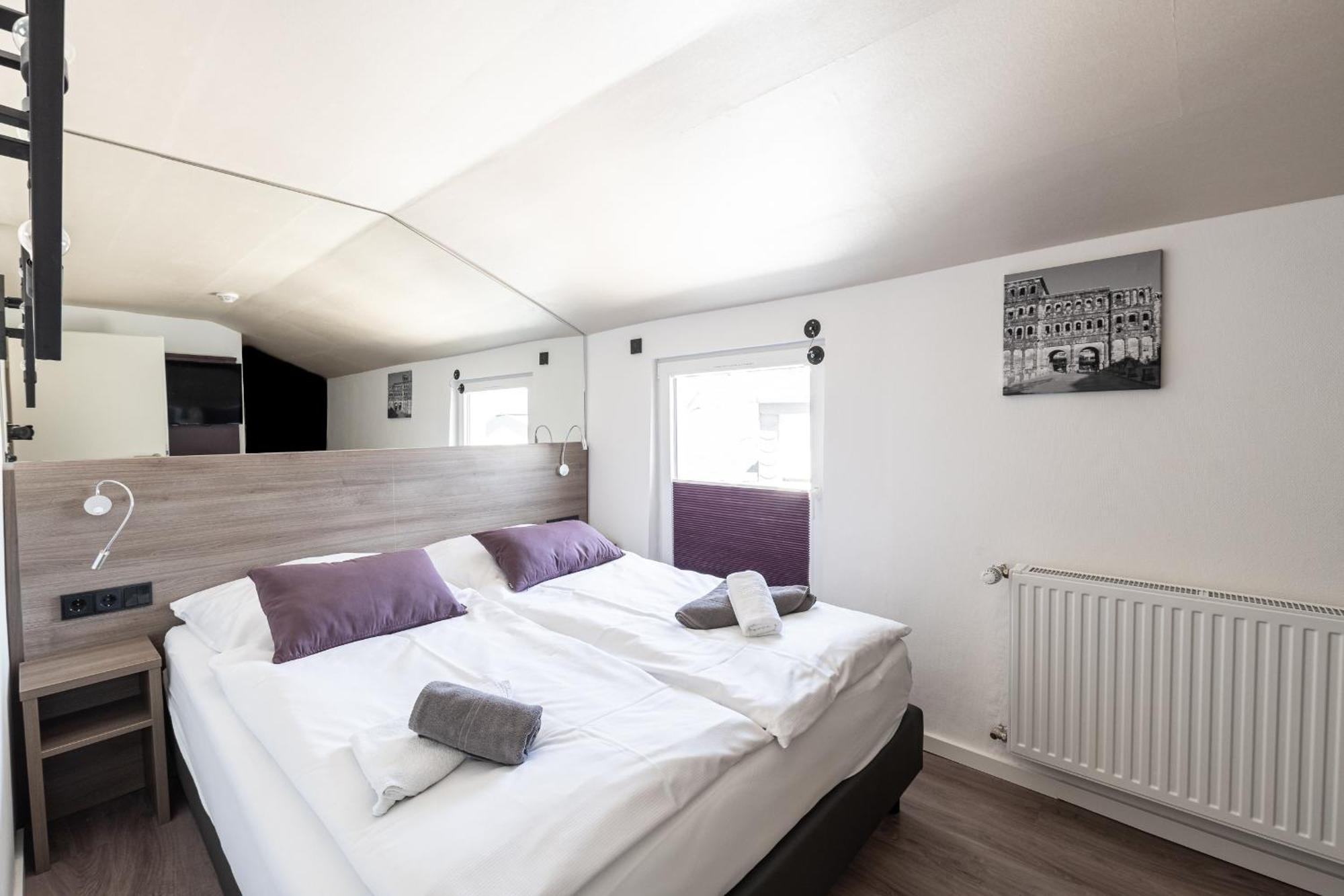 Hotel Porta Nigra ترير الغرفة الصورة