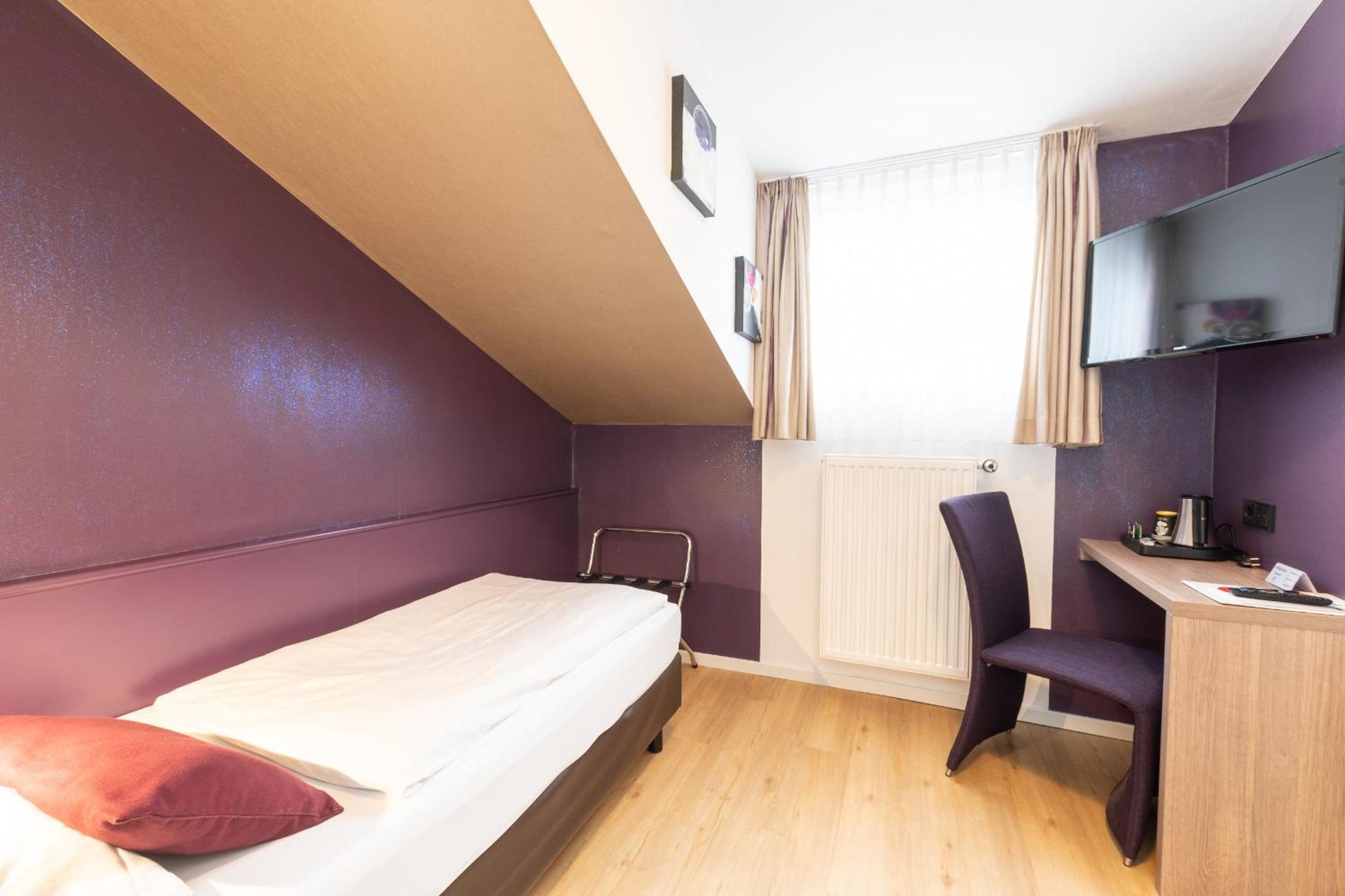 Hotel Porta Nigra ترير الغرفة الصورة