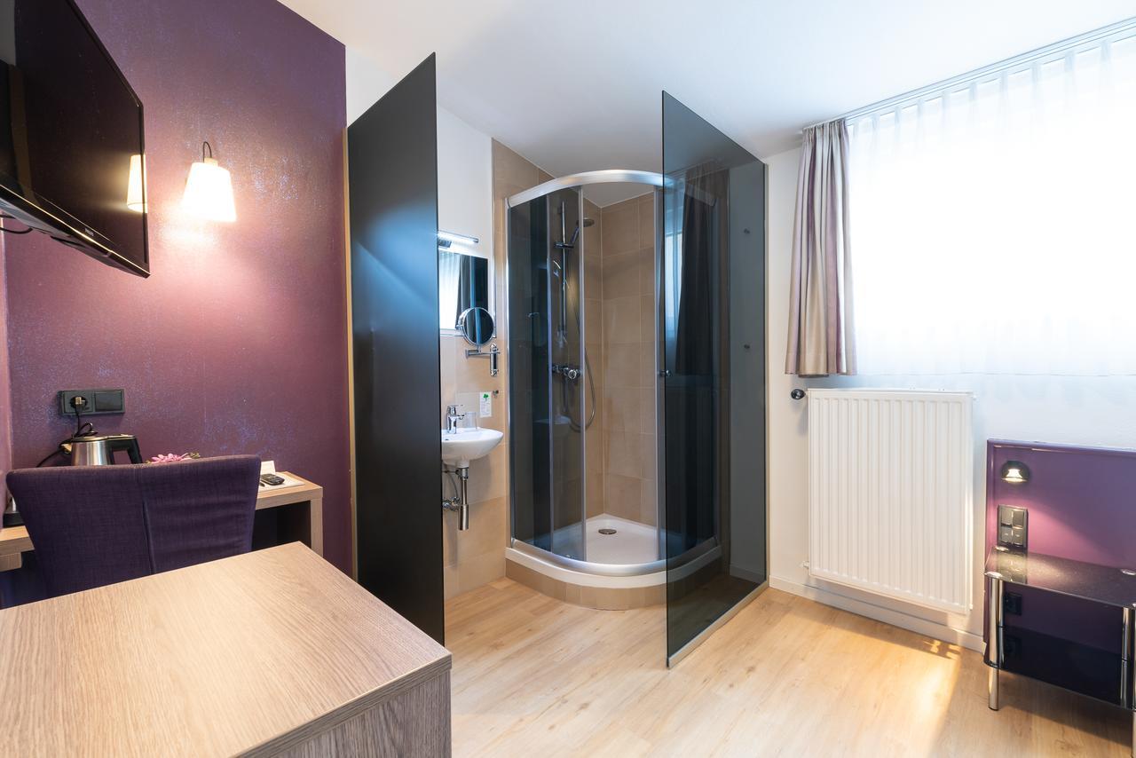 Hotel Porta Nigra ترير المظهر الخارجي الصورة