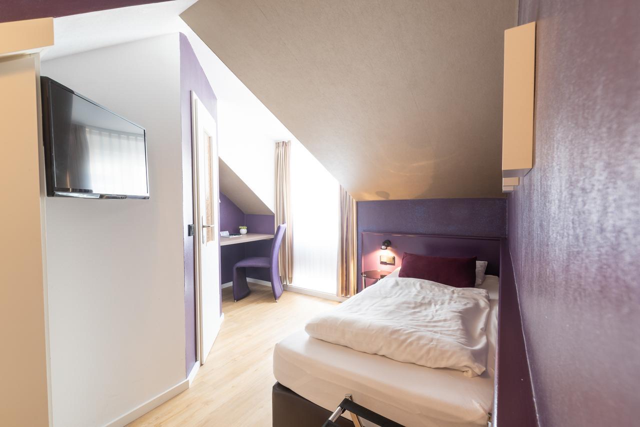 Hotel Porta Nigra ترير المظهر الخارجي الصورة