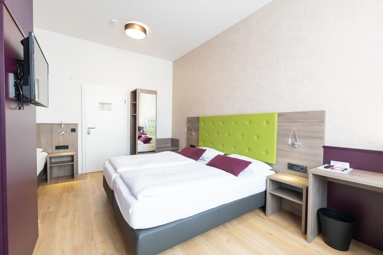 Hotel Porta Nigra ترير المظهر الخارجي الصورة