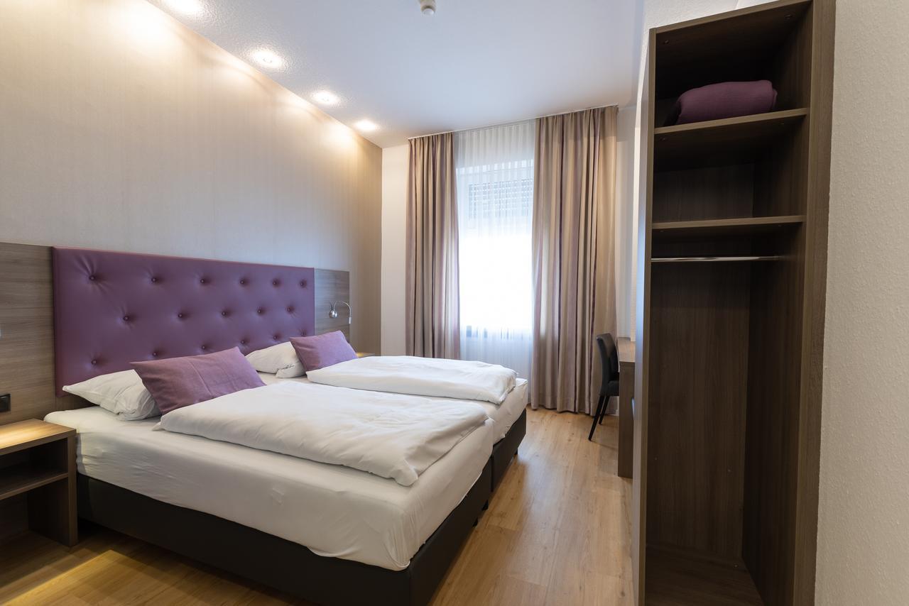 Hotel Porta Nigra ترير المظهر الخارجي الصورة