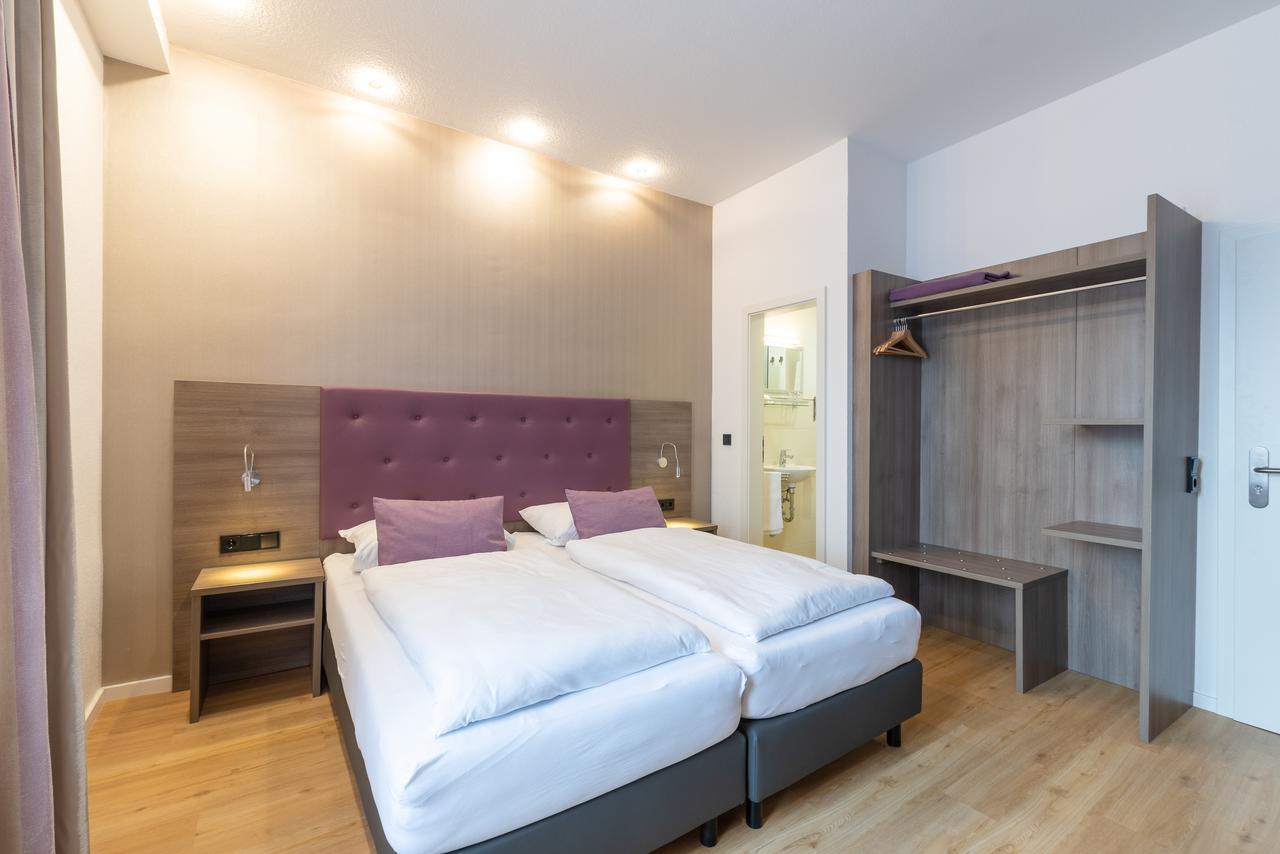 Hotel Porta Nigra ترير المظهر الخارجي الصورة