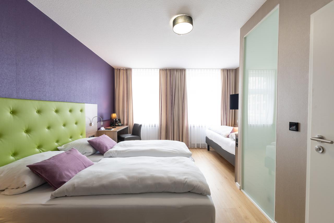 Hotel Porta Nigra ترير المظهر الخارجي الصورة